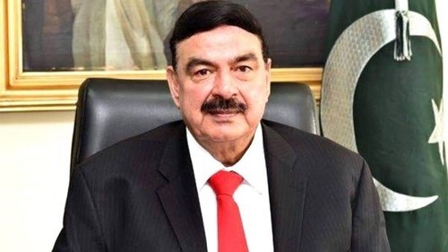 Quetta blast: India doesn't want peace in Pakistan, says Sheikh Rasheed