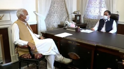 Govt to thwart evil designs of opposition parties to create chaos in country: Sarwar