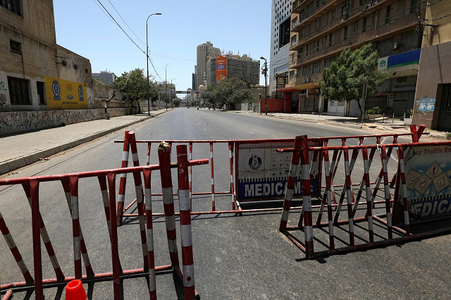 Micro-smart lockdown imposed in 4 towns of Karachi&rsquo;s District Central