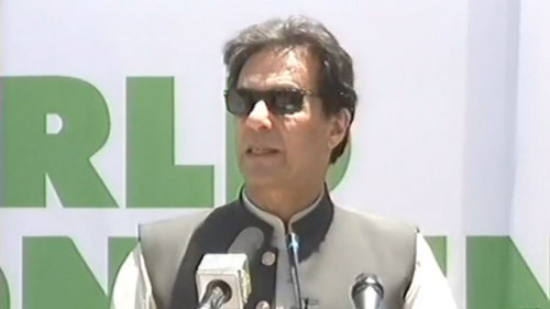 Govt striving to provide better, secured future to coming generations: PM Imran