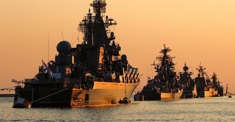 Kremlin says 'provocations' like UK warship episode demand tough response