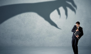 خوف سے  نہ مریں