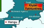 Blast hits Hangu police vehicle; 9 dead