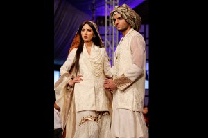 Pakistan Fashion Week Day 2 - 2012