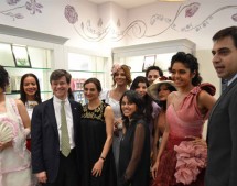 Crabtree and Evelyn Launch in Karachi 2012
