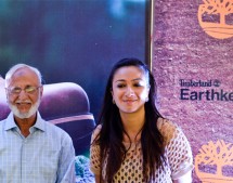 Timberland Pakistan honored Earth Day