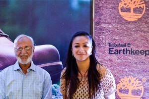 Timberland Pakistan honored Earth Day