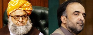 JUI&acirc;&euro;&trade;s Fazl-ur-Rehman and PPP&acirc;&euro;&trade;s Kaira file PM nomination papers