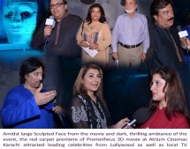 Karachi Atrium Cinemas Brings One of the Most Anticipated  Sci-Fi Thrillers of this Summer