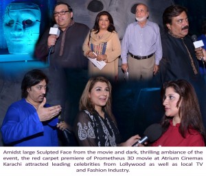 Karachi Atrium Cinemas Brings One of the Most Anticipated  Sci-Fi Thrillers of this Summer