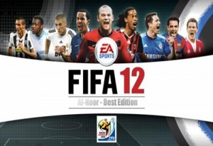 EA SPORTS FIFA 2012 review