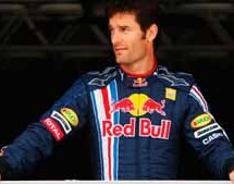 Red Bull Racing confirms Mark Webber for 2013