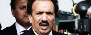 Rehman Malik resigns from Senate