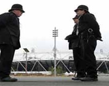 London Olympics: Retired police officers approached for security