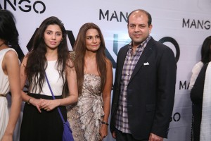 Mango - Another famous retail brand In Pakistan