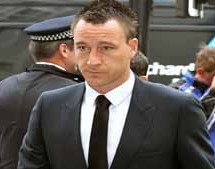 John Terry refuses to apologize - Racism Trial