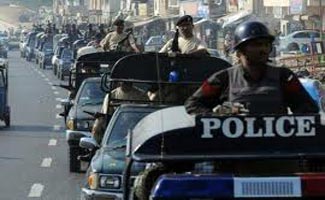 7729 criminals nabbed; looted items worth Rs 375  mln recovered in 2013
