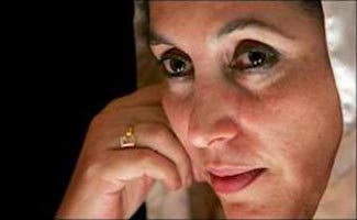 IG Sindh orders strict security on Benazir Bhutto's death anniversary