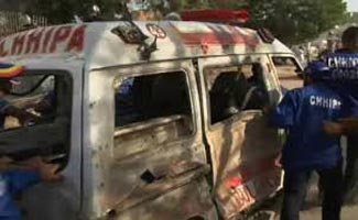 Four killed, 20 hurt in multiple Karachi blasts