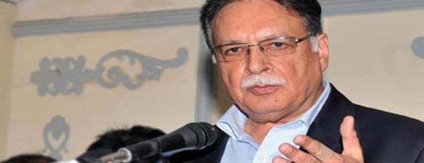 PTI must not instigate workers to use force, says Pervaiz Rashid
