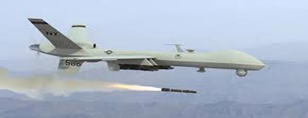 Pakistan says drone strikes constitute dangerous precedent in inter-state relations