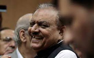 Pakistan Ambassador-designate to Azerbaijan calls on President