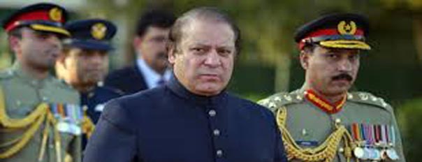 War on Terror: government, Army on the same page, says Nawaz