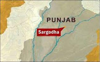 Sargodha: 2 killed, 6 injured on road