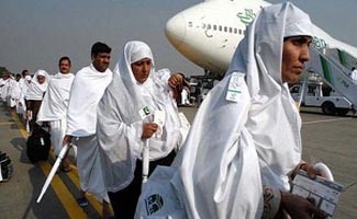 Religious Ministry spent Rs786,358,851 on welfare of Hujjaj in last five years