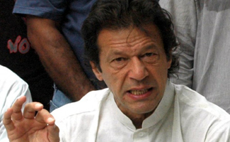 Peace talks with Taliban to be conducted within constitutional limits: Imran Khan