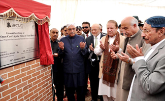 Nawaz Sharif, Zardari launch Thar Coal power project