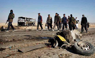 Mastung attack claimed by Lashkar-e-Jhangvi