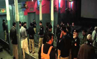 Attacker of Shama cinema blasts escaped due to stampede: Police Report