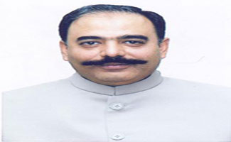 Foreign elements trying to sabotage peace process: Talha Mehmood