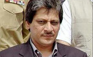 Governor Sindh Dr. Ebad lands in Karachi