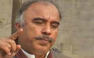 PTI is ready to serve for peace talks, says Shah Farman