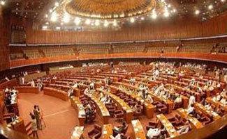 Emergency meeting of Provincial Assembly held today.