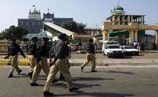 Sindh: Mausoleum and shrines on hit-list