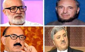 Govt. Committee set up for peace talks expected to meet PM Nawaz