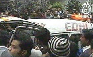 Lahore: Postmortem of eight murdered family members underway