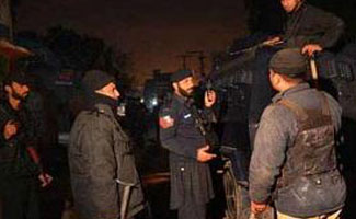 Awaran: Search operation by FC, five terrorists killed