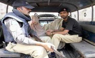 Karachi: 26 people including Lyari Gang War activist arrested