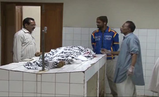 Karachi: Firing at Nipa Chowrangi, two killed, two injured