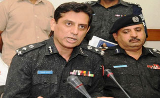 "Targeted operations are against the alleged criminals", says Shahid Hayat