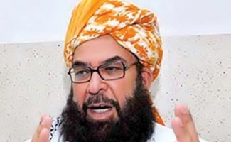 Abdul Ghafoor Haideri stages walk out of senate