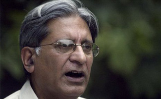 Rights of minorities, women must not be compromised in talks with Taliban: Aitzaz