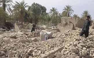 Pepsi donates Rs 2 Million for Balochistan quake vicitims