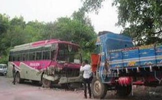 Ranjanpur: Four killed, seven injured in an accident