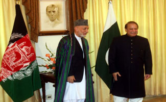 Pakistan to continue support for stable, peaceful Afghanistan: President
