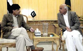Federal Govt to continue giving administrative, political support to Balochistan: Ch. Nisar